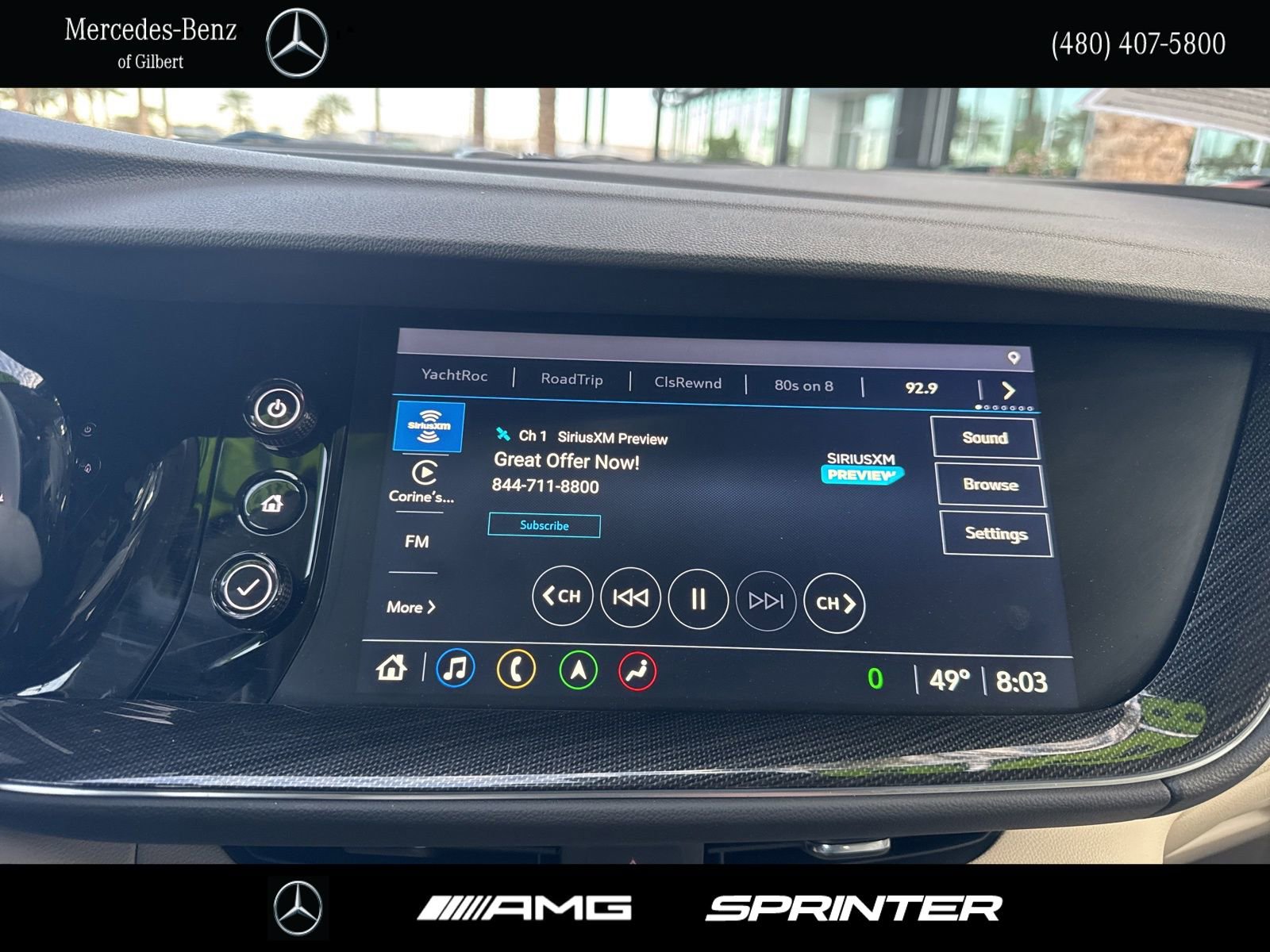 Used 2021 Buick Envision Essence w/ Technology Package I image 31
