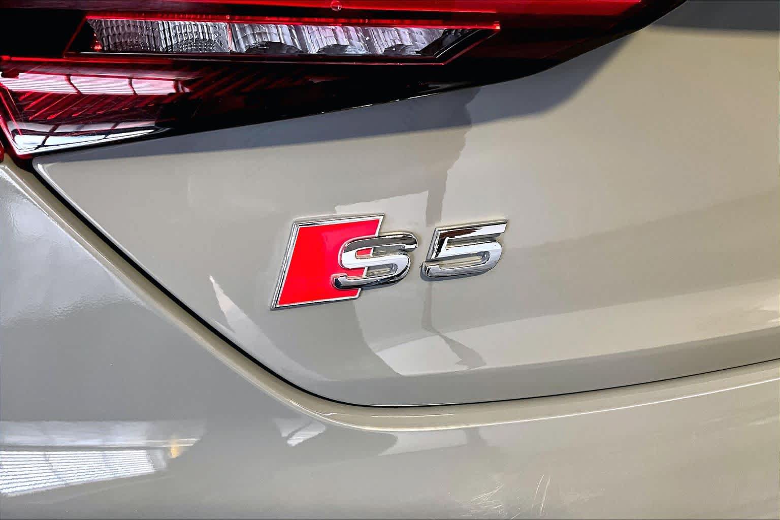 Used 2021 Audi S5 Premium Plus AWD/4WD image 10