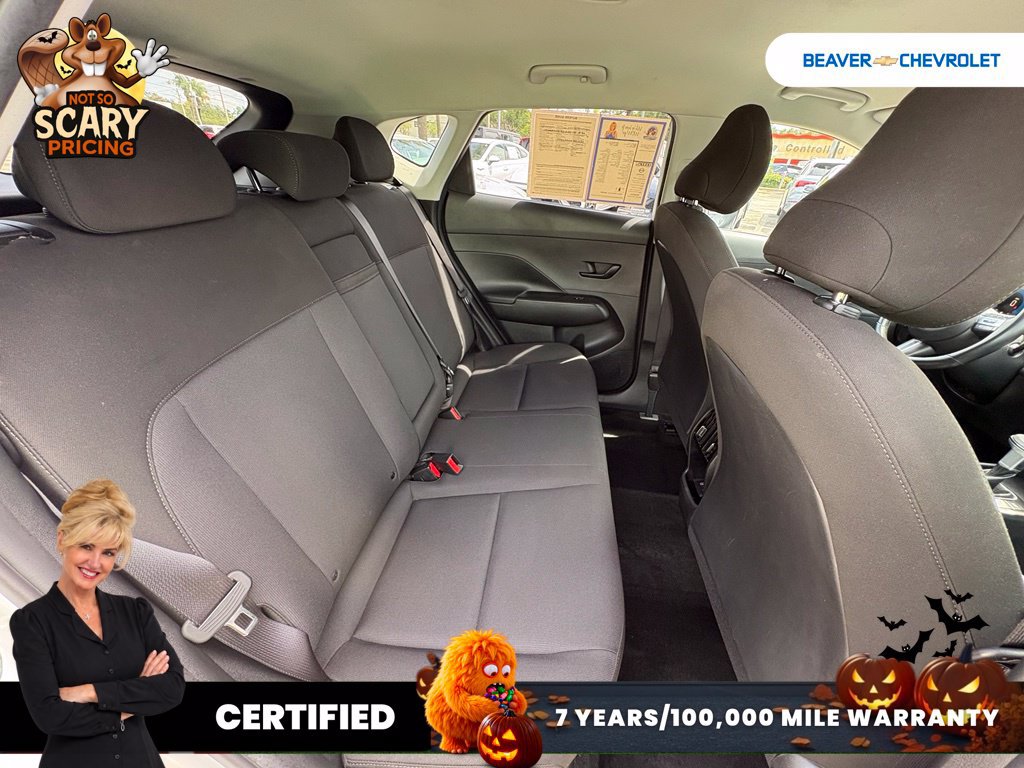 Used 2024 Hyundai Kona SEL AWD/4WD image 21