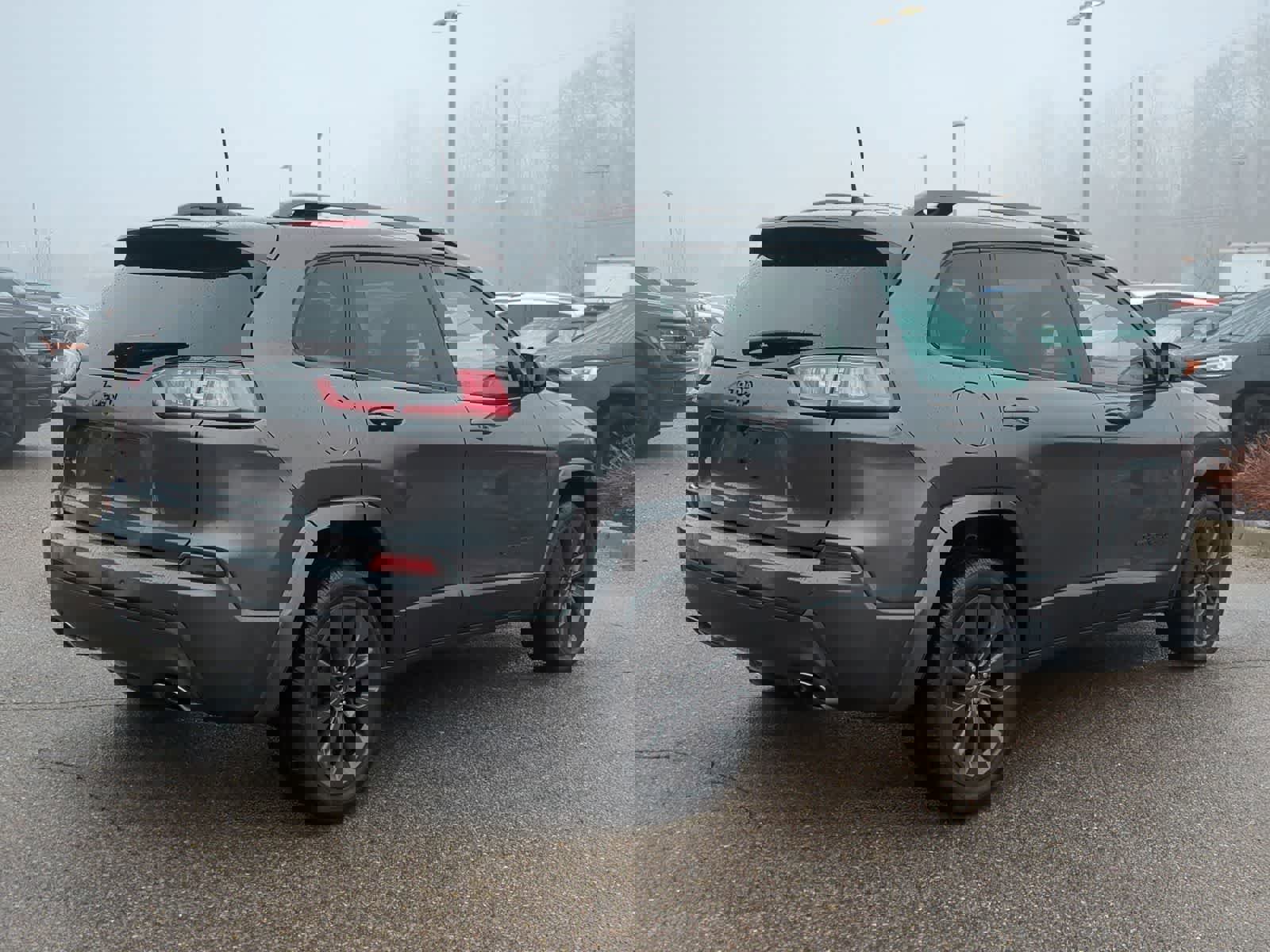 Used 2020 Jeep Cherokee High Altitude image 8