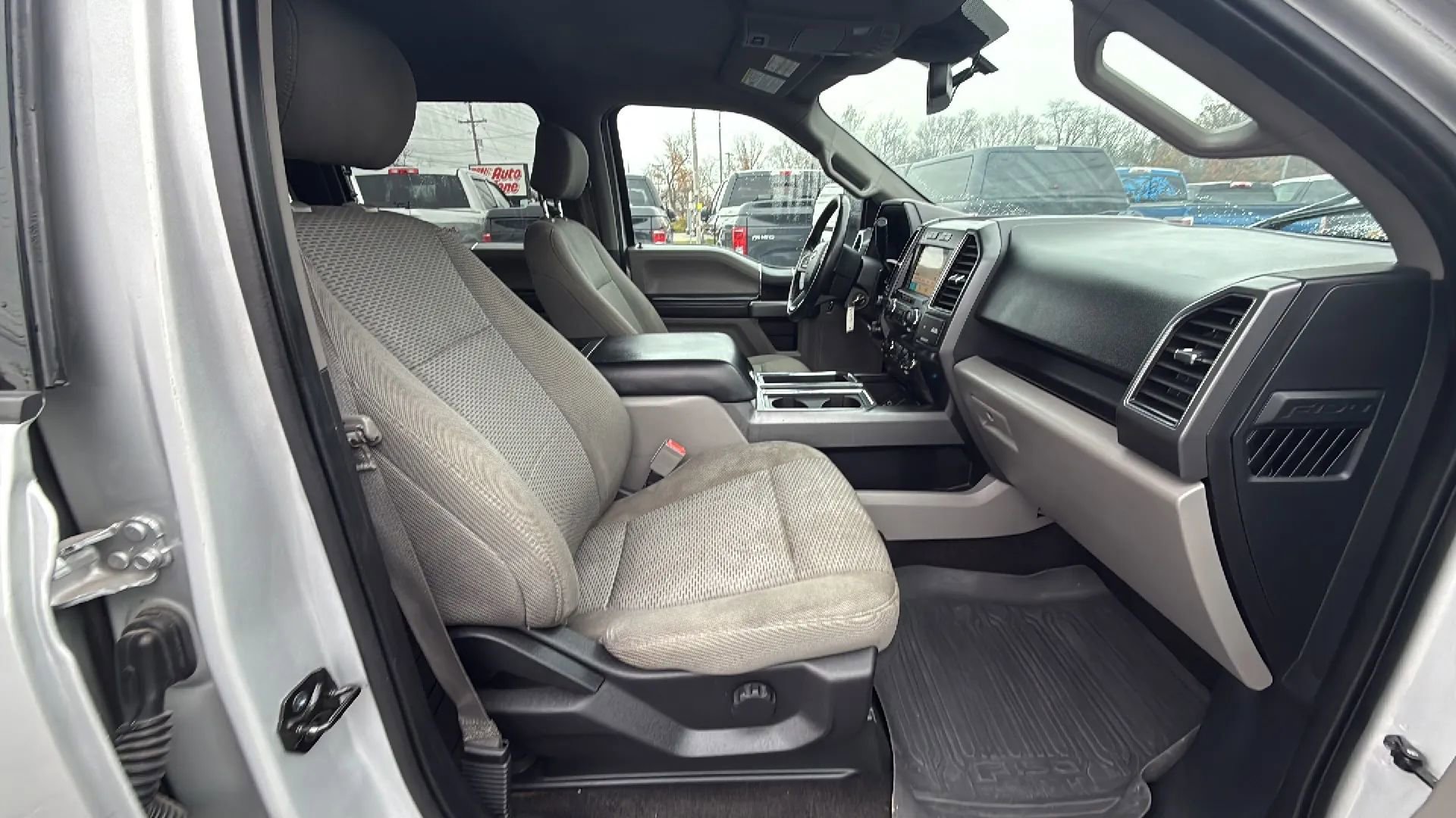 Used 2019 Ford F150 XLT w/ Equipment Group 301A Mid AWD/4WD image 16