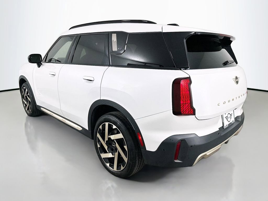 Certified 2025 MINI Cooper Countryman S image 7