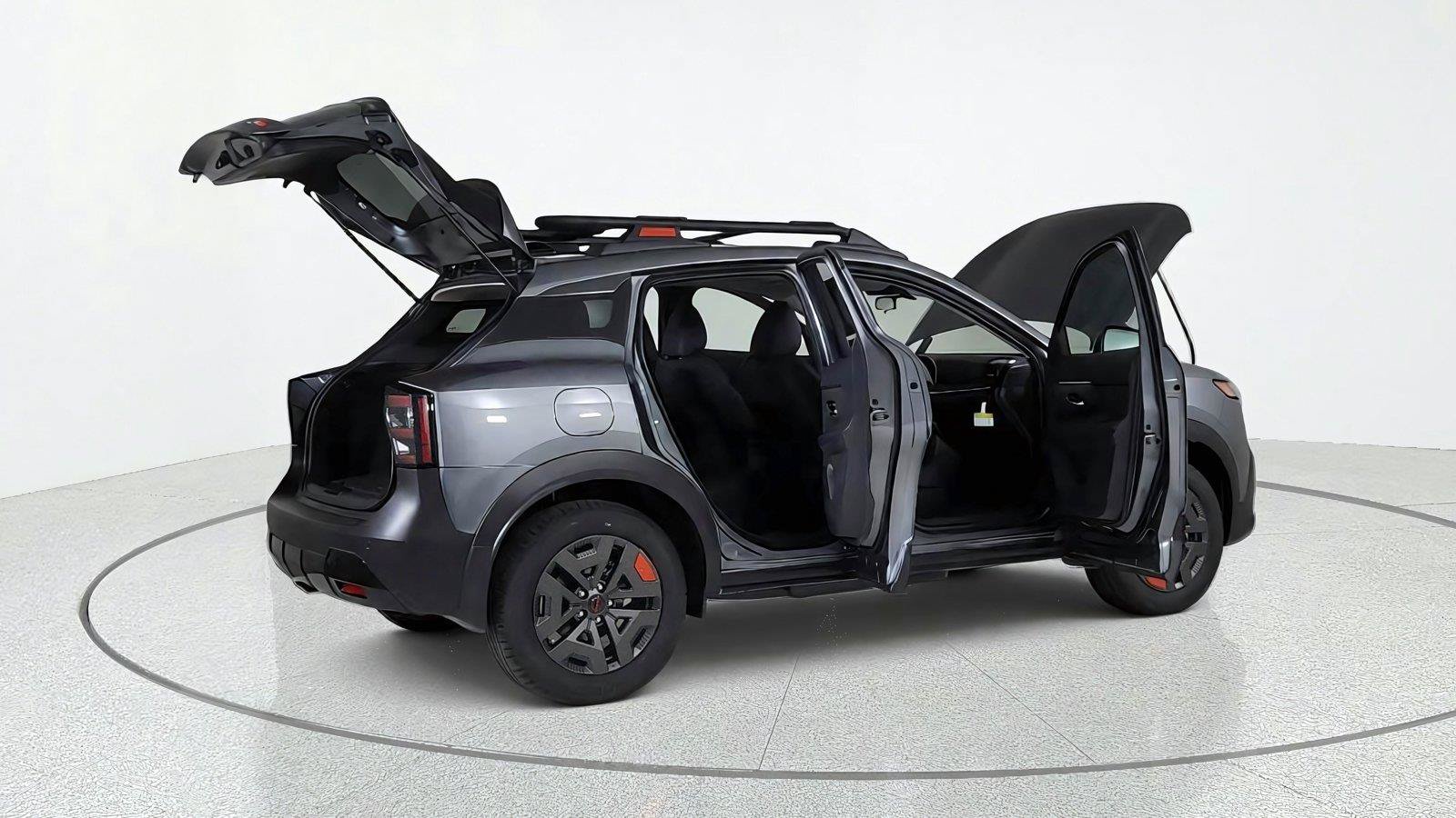 New 2027 Nissan Kicks SV AWD/4WD image 14