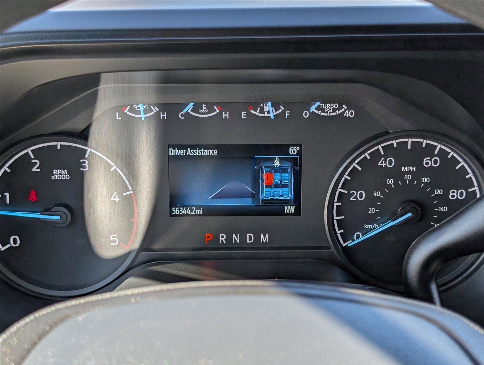 Used 2024 Ford F550 4x4 Crew Cab Super Duty image 25