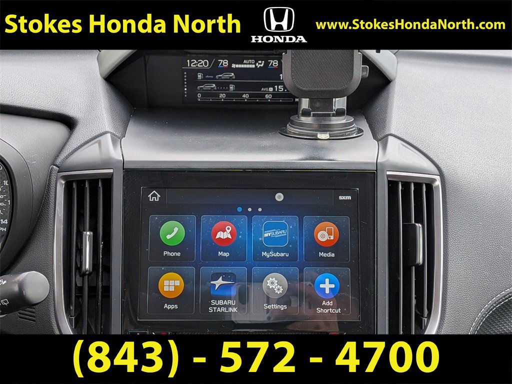 Used 2020 Subaru Forester Touring w/ Popular Package #2 image 19