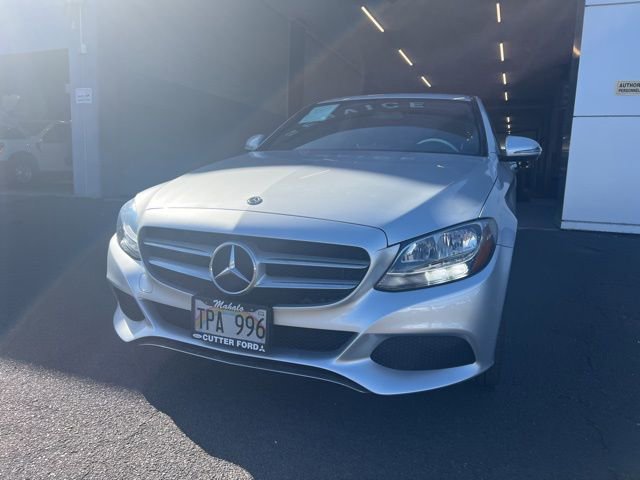 Used 2018 Mercedes-Benz C 300 Sedan image 1