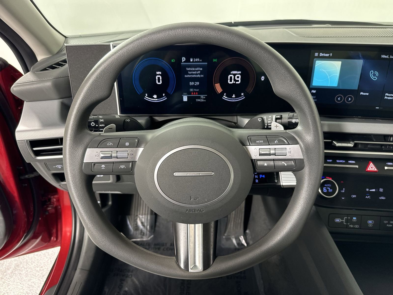 Used 2024 Hyundai Sonata SEL image 10