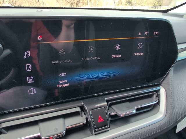 New 2026 Chevrolet TrailBlazer LT w/ Convenience Package FWD image 19