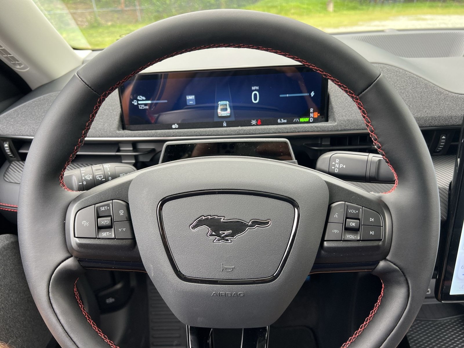New 2026 Ford Mustang Mach-E Premium w/ Sport Appearance Package AWD/4WD image 16