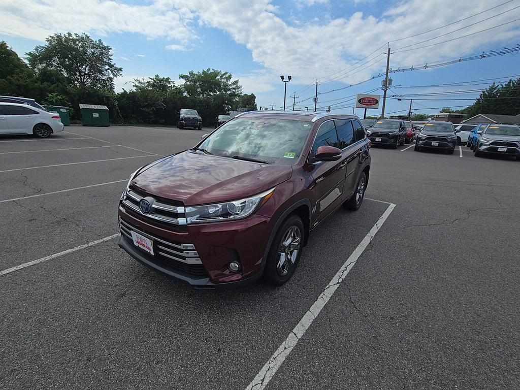 Certified 2017 Toyota Highlander Limited Platinum w/ Protection Package #3 AWD/4WD image 24