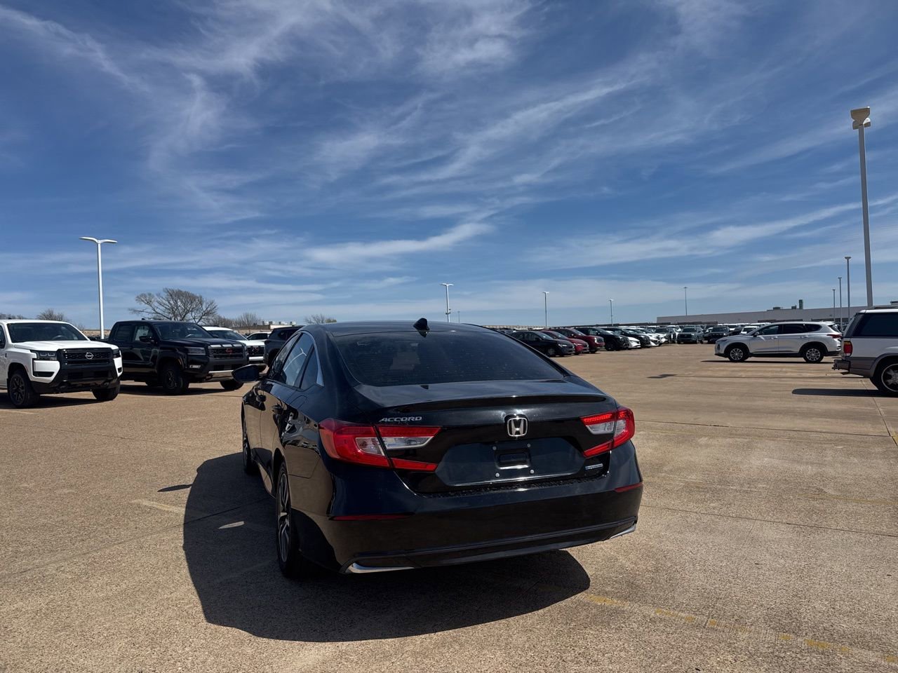 Used 2020 Honda Accord Hybrid image 18
