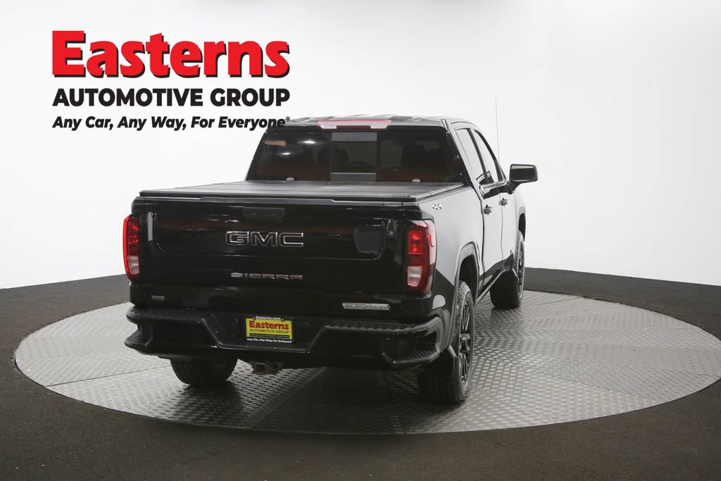 Used 2021 GMC Sierra 1500 Elevation w/ Preferred Package AWD/4WD image 41