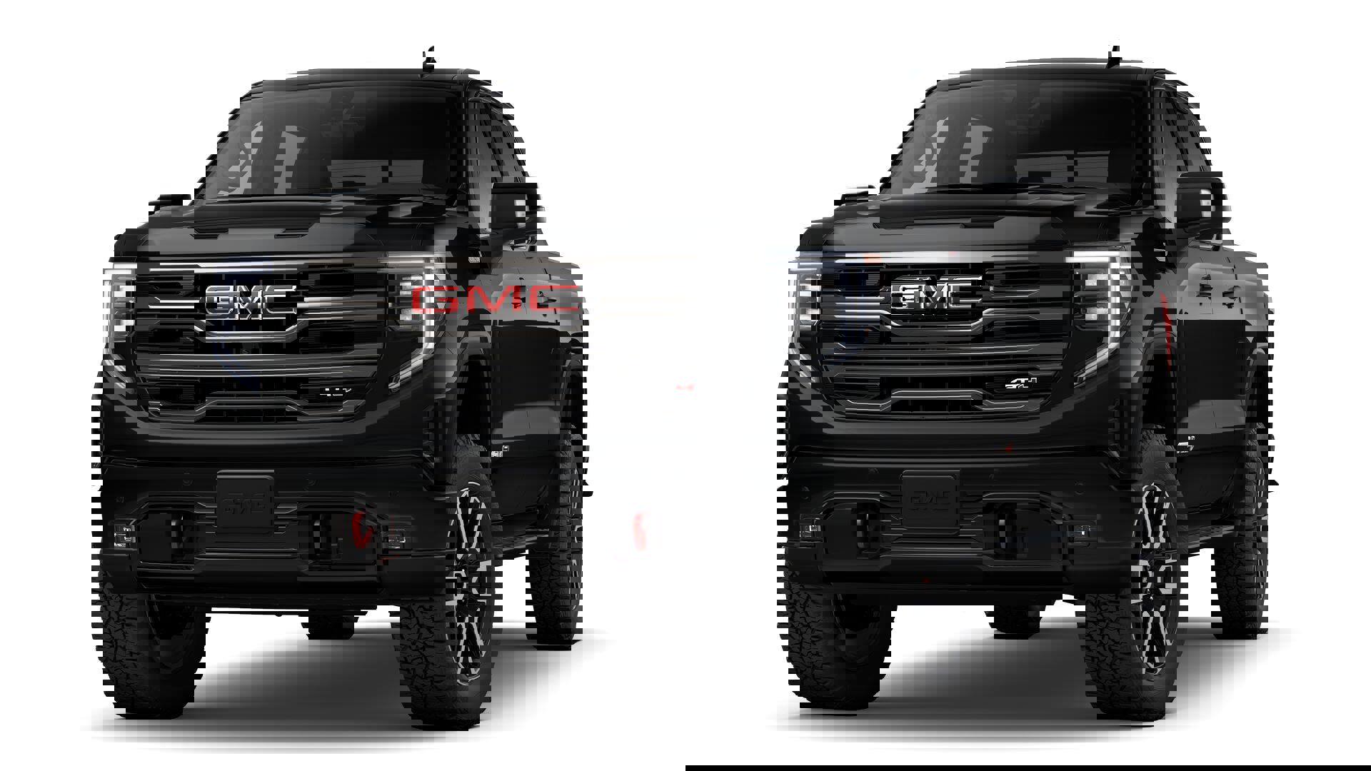 New 2026 GMC Sierra 1500 AT4 w/ AT4 Premium Package video 1