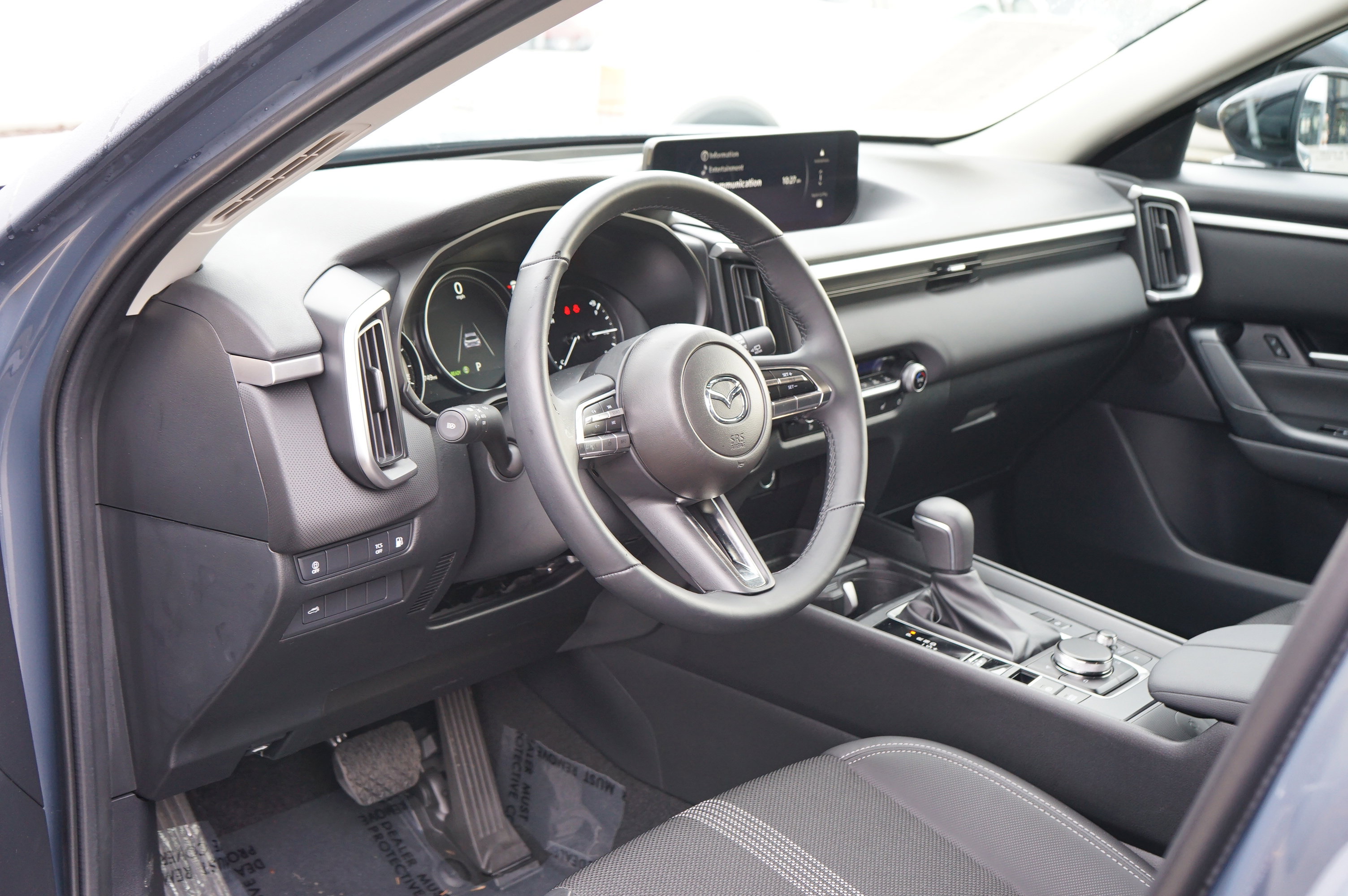 Used 2025 MAZDA CX-50 2.5 Hybrid w/ Preferred Pkg image 14