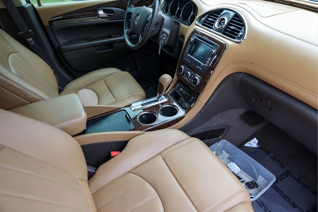 Used 2016 Buick Enclave Leather w/ Enclave Tuscan Edition FWD image 31