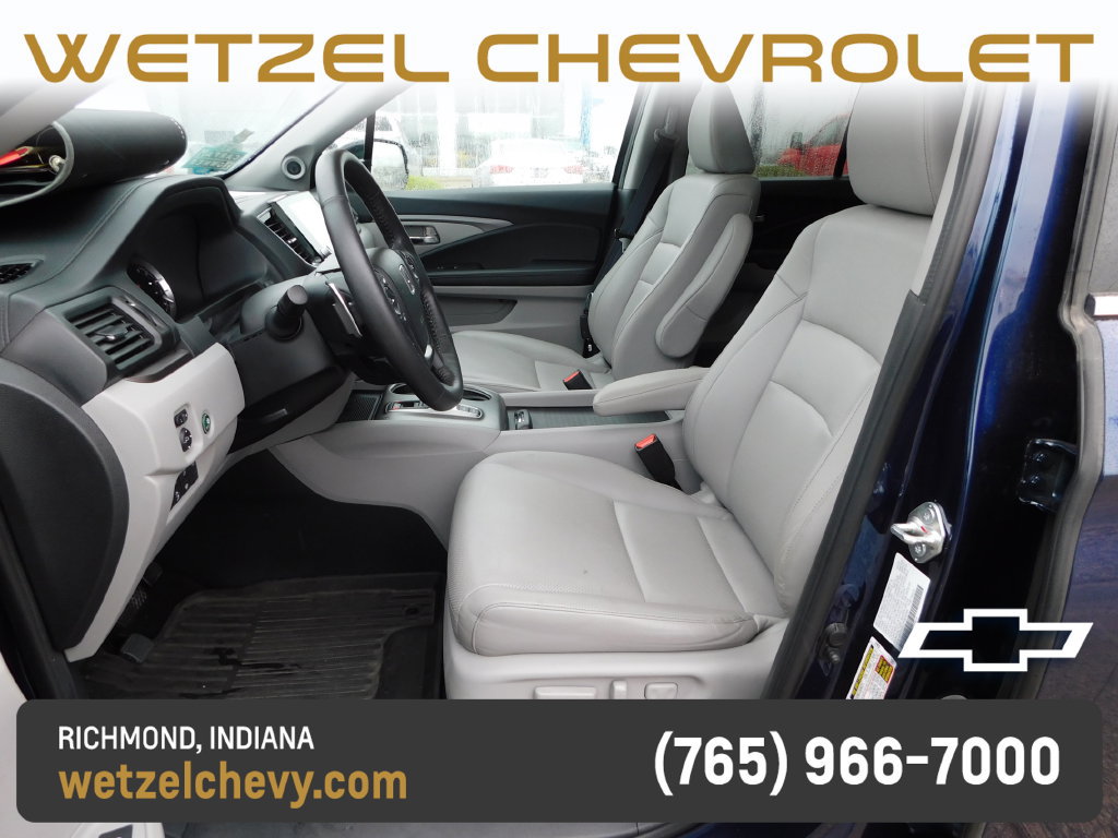 Used 2023 Honda Ridgeline RTL-E image 17
