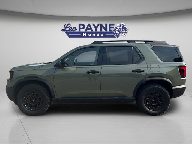 New 2026 Honda Passport TrailSport image 4
