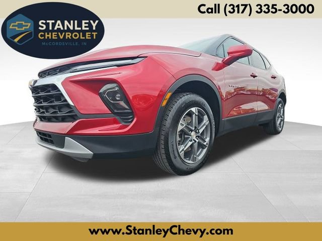 Used 2024 Chevrolet Blazer LT w/ Convenience Package