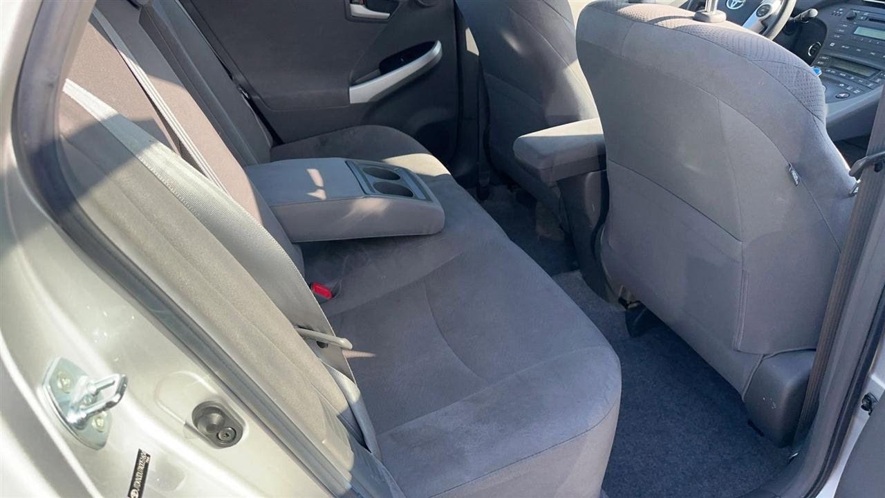 Used 2010 Toyota Prius Two FWD image 28