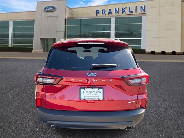 New 2026 Ford Escape ST-Line w/ Cold Weather Package image 6