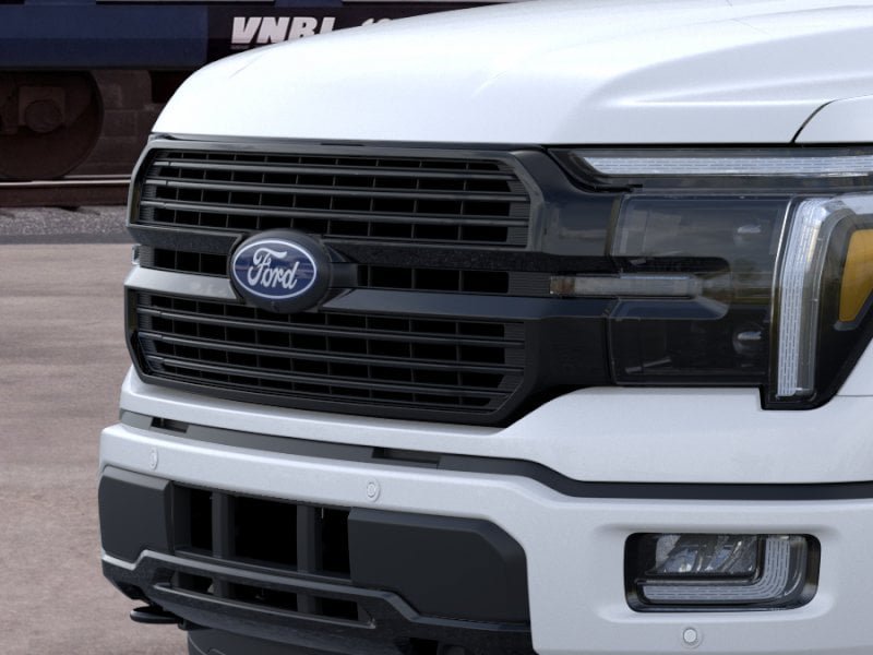 New 2026 Ford F150 Platinum AWD/4WD image 17
