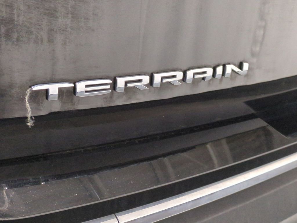 Used 2022 GMC Terrain SLT image 16