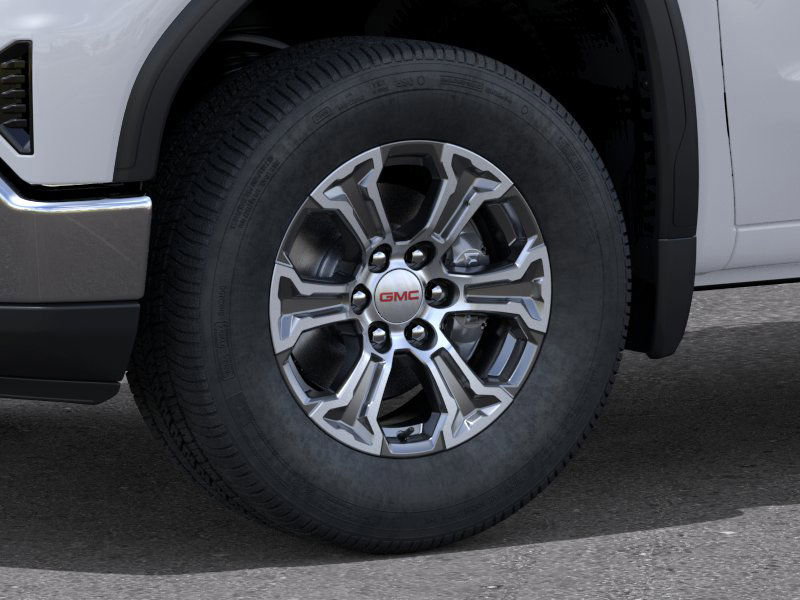 New 2026 GMC Sierra 1500 SLE image 33