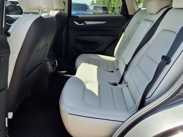 Certified 2025 MAZDA CX-5 AWD 2.5 S w/ Preferred Package image 18