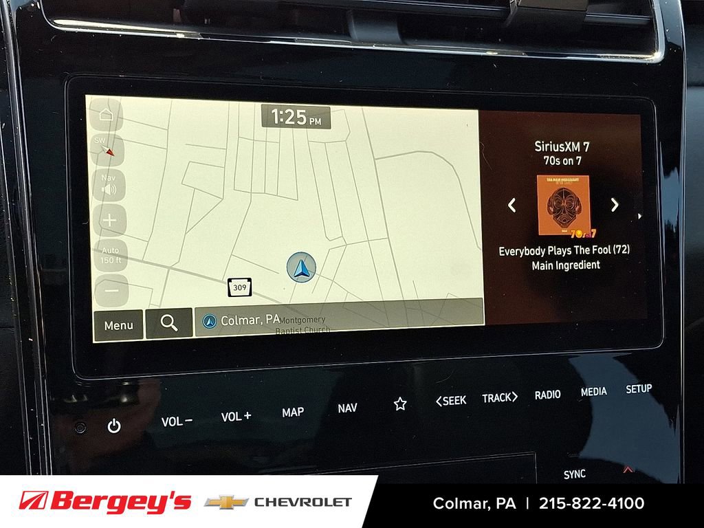 Used 2023 Hyundai Tucson N Line w/ Cargo Package AWD/4WD image 20