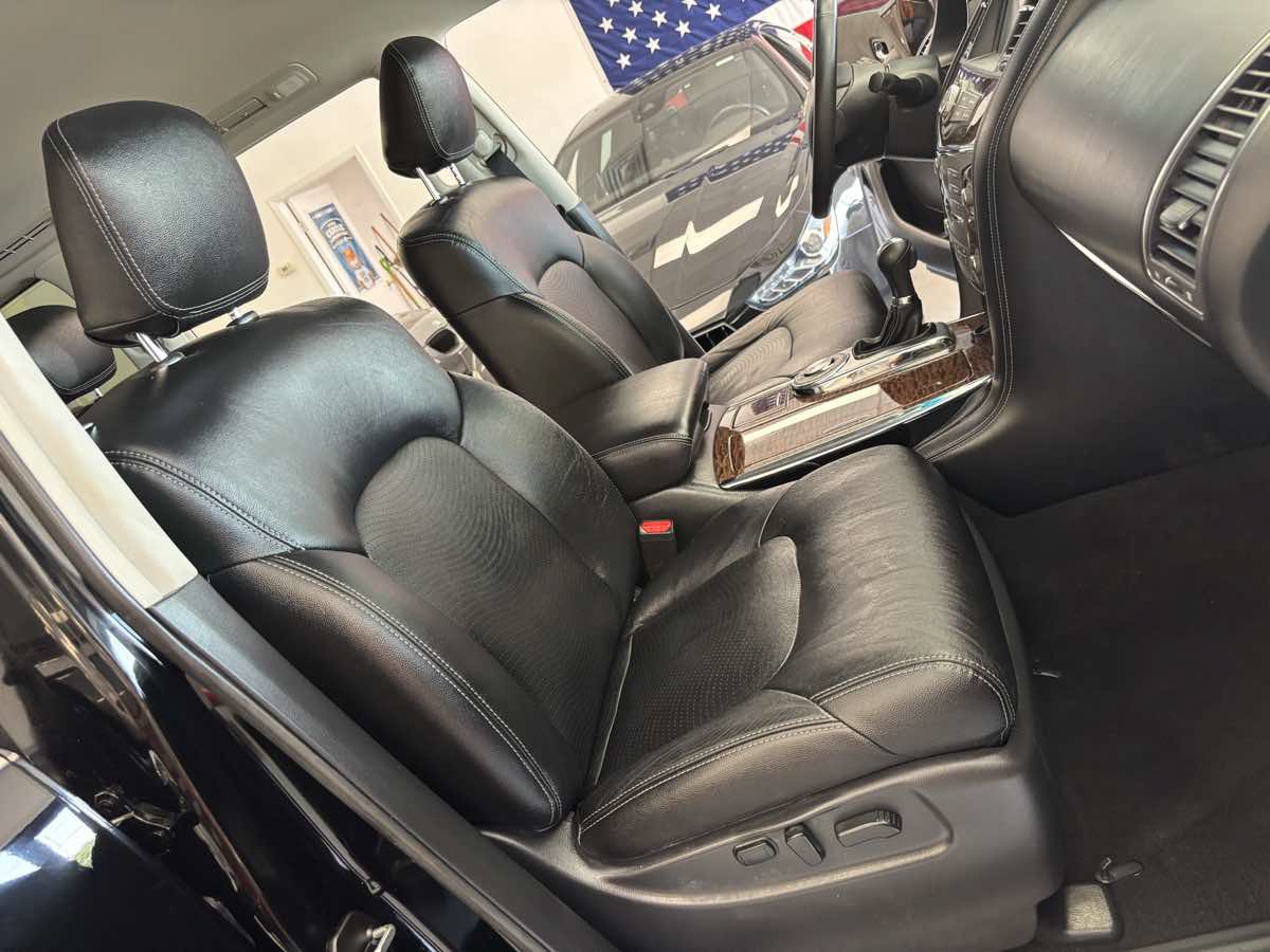 Used 2017 Nissan Armada SV w/ Driver Package RWD image 22