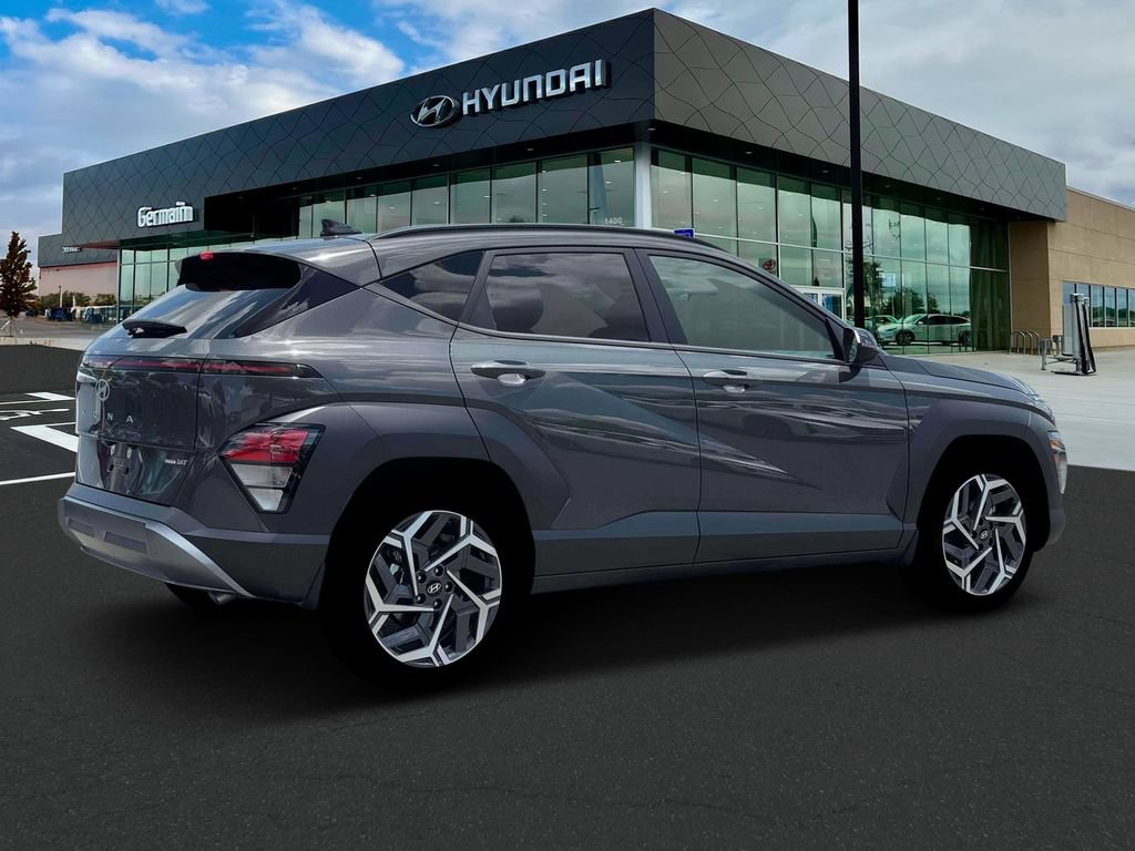 New 2026 Hyundai Kona SEL Premium AWD/4WD image 8