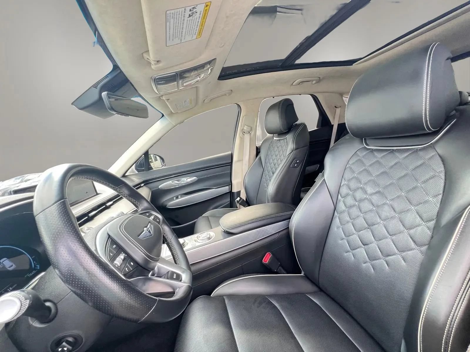 Used 2023 Genesis Electrified GV70 w/ Prestige Package AWD/4WD image 11