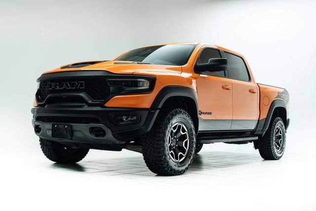 Used 2022 RAM 1500 TRX w/ TRX Level 2 Equipment Group AWD/4WD image 8