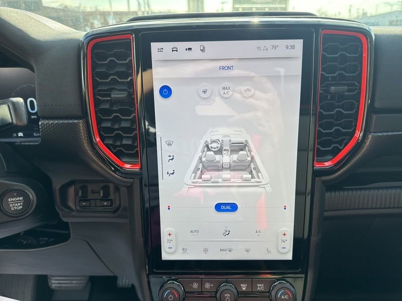 New 2026 Ford Ranger Raptor image 36