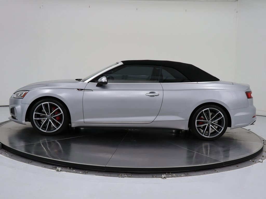 Used 2018 Audi S5 Premium Plus w/ Navigation Package image 2
