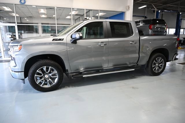 New 2026 Chevrolet Silverado 1500 LT AWD/4WD image 10