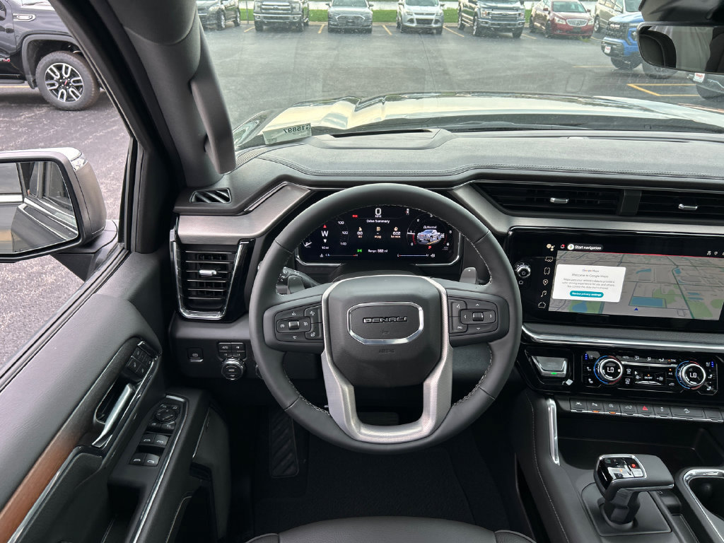 New 2026 GMC Sierra 1500 Denali w/ Denali Reserve Package AWD/4WD image 30