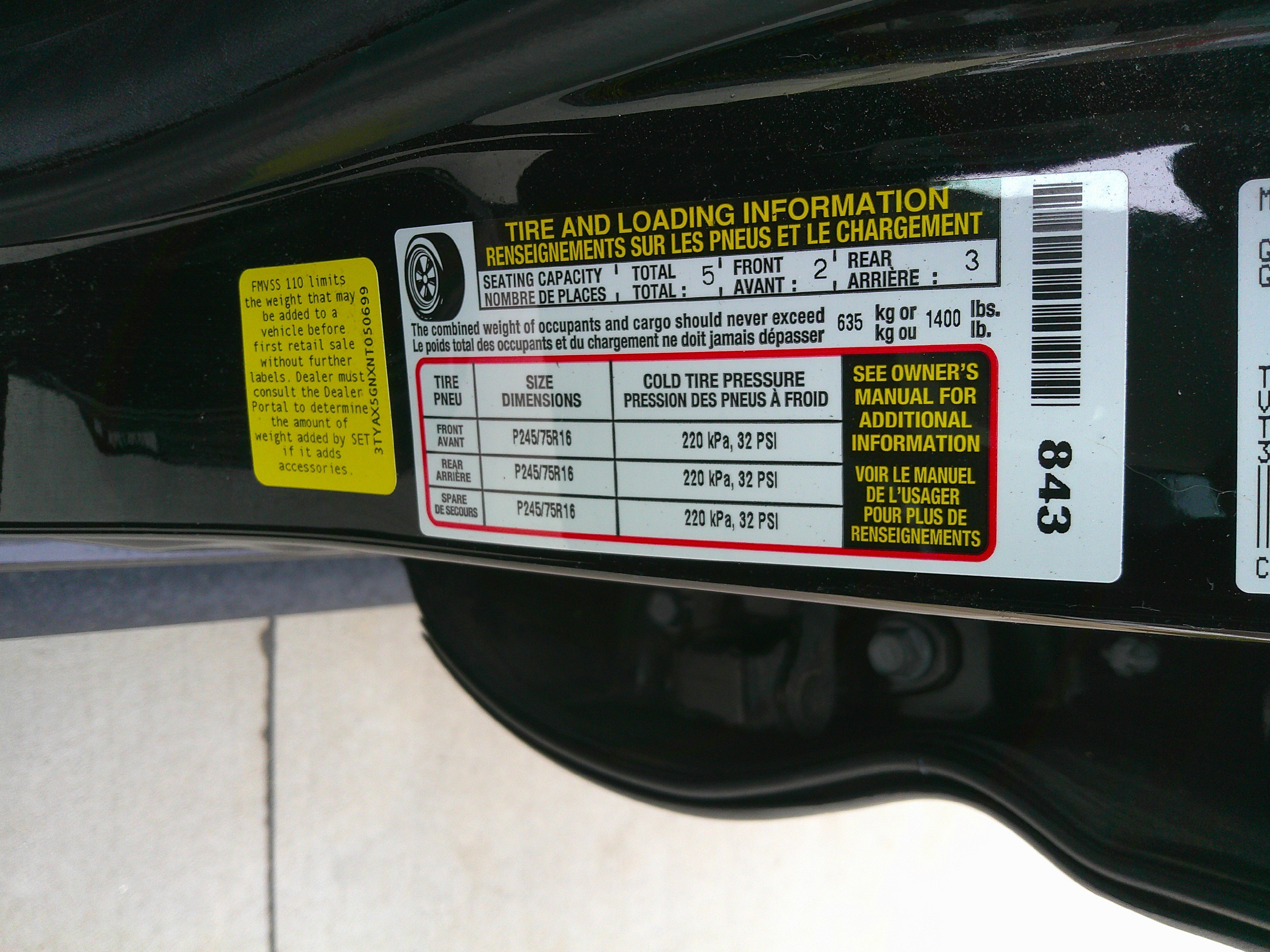 Used 2022 Toyota Tacoma SR5 image 49