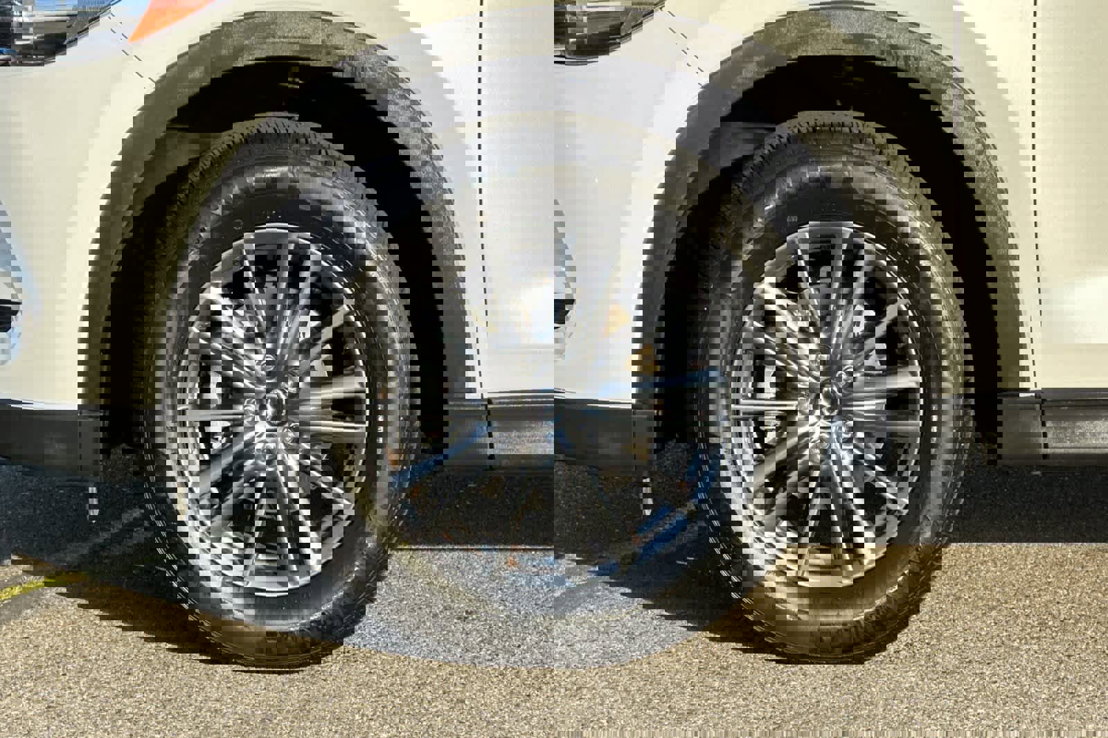 Used 2021 MAZDA CX-5 Touring image 31