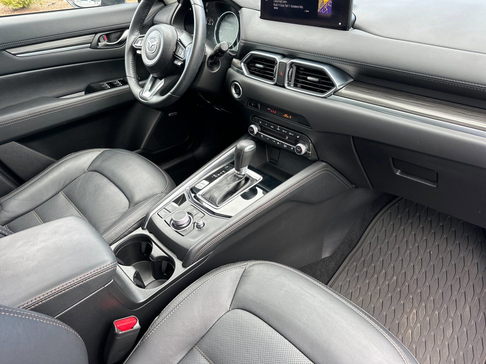 Used 2023 MAZDA CX-5 AWD 2.5 S w/ Premium Plus Pkg image 17