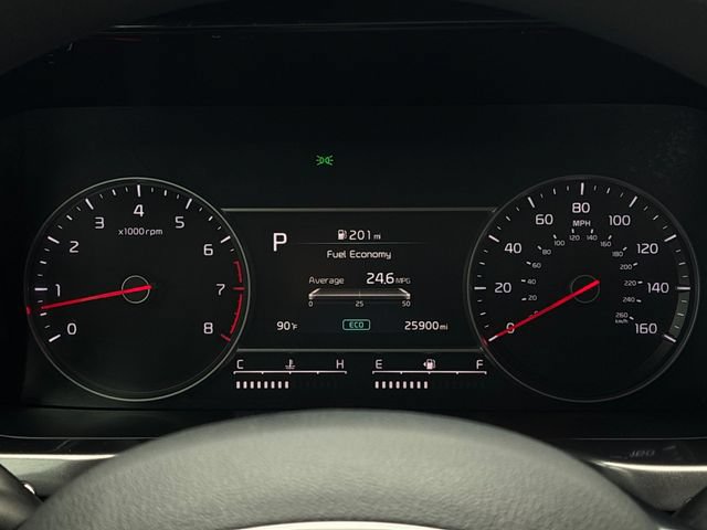 Used 2023 Kia Sorento LX FWD image 25
