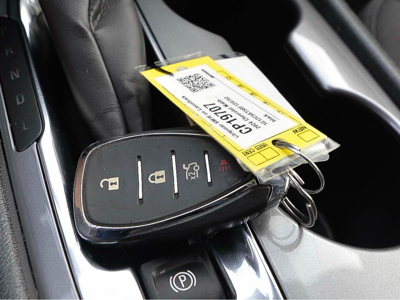 Used 2024 Chevrolet Malibu LS FWD image 15
