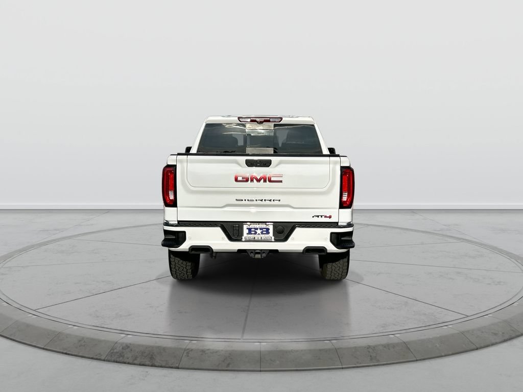 Used 2021 GMC Sierra 1500 AT4 w/ AT4 Value Package AWD/4WD image 7