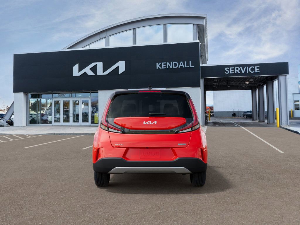 New 2025 Kia Soul EX image 5