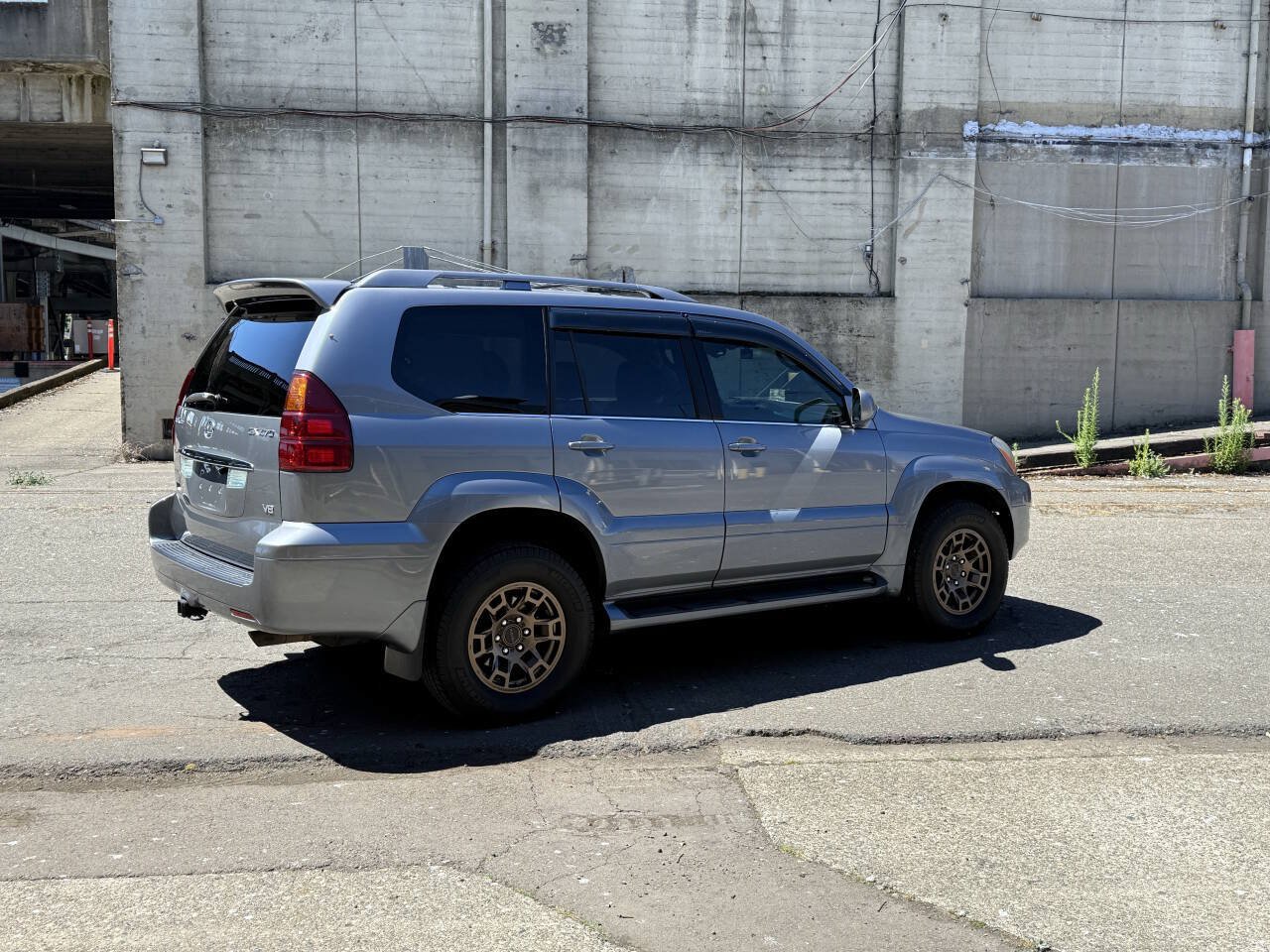 Used 2005 Lexus GX 470 AWD/4WD image 77