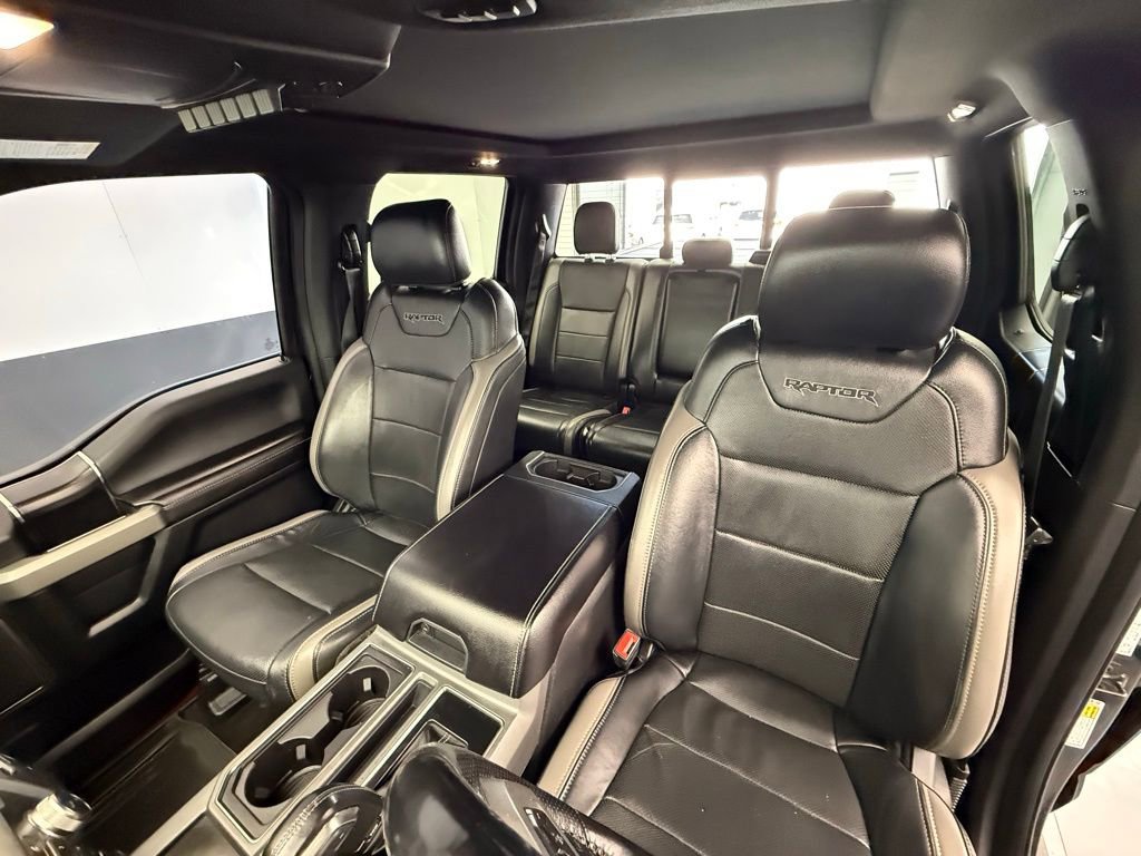 Used 2018 Ford F150 Raptor w/ Equipment Group 802A Luxury image 44