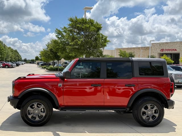 Used 2024 Ford Bronco Big Bend AWD/4WD image 8