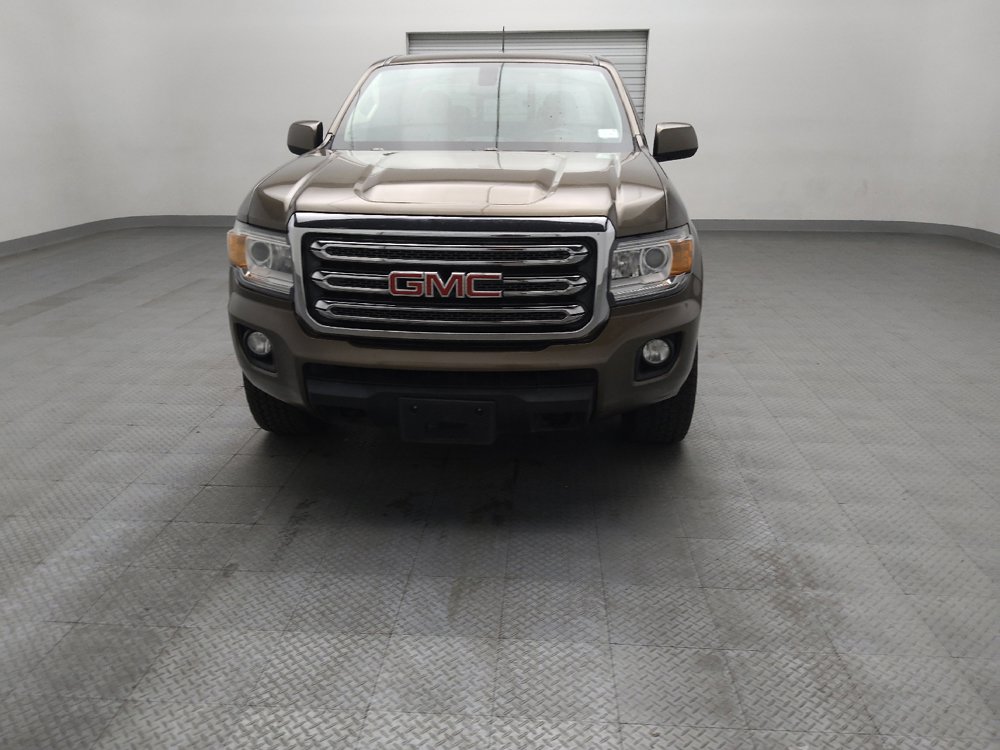 Used 2016 GMC Canyon SLE w/ SLE Convenience Package AWD/4WD image 15