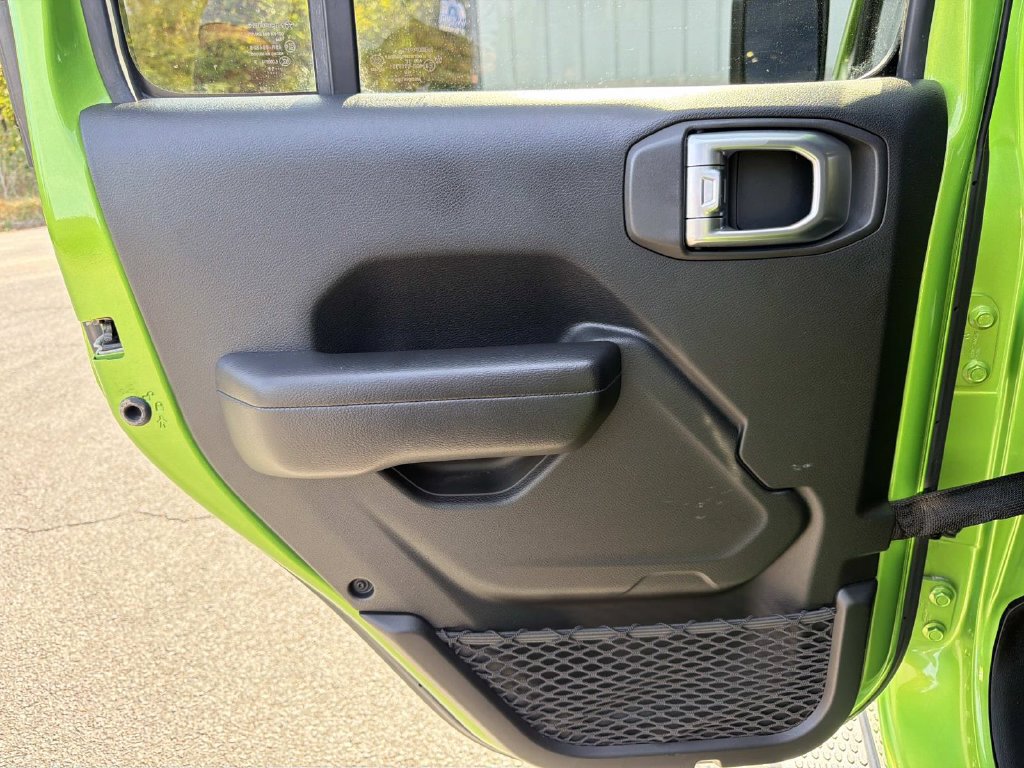 Used 2019 Jeep Wrangler Unlimited Sport S AWD/4WD image 20