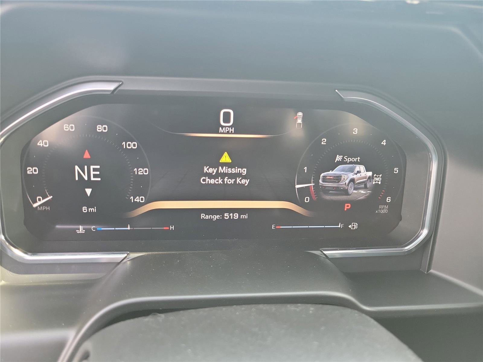 New 2026 GMC Sierra 1500 AT4 w/ AT4 Premium Package image 26